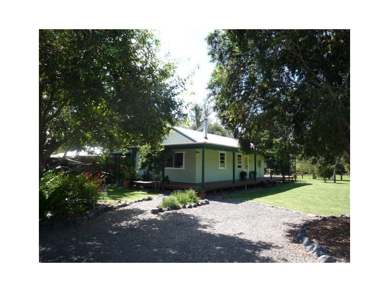 380 South Island Loop Road, Upper Orara NSW 2450