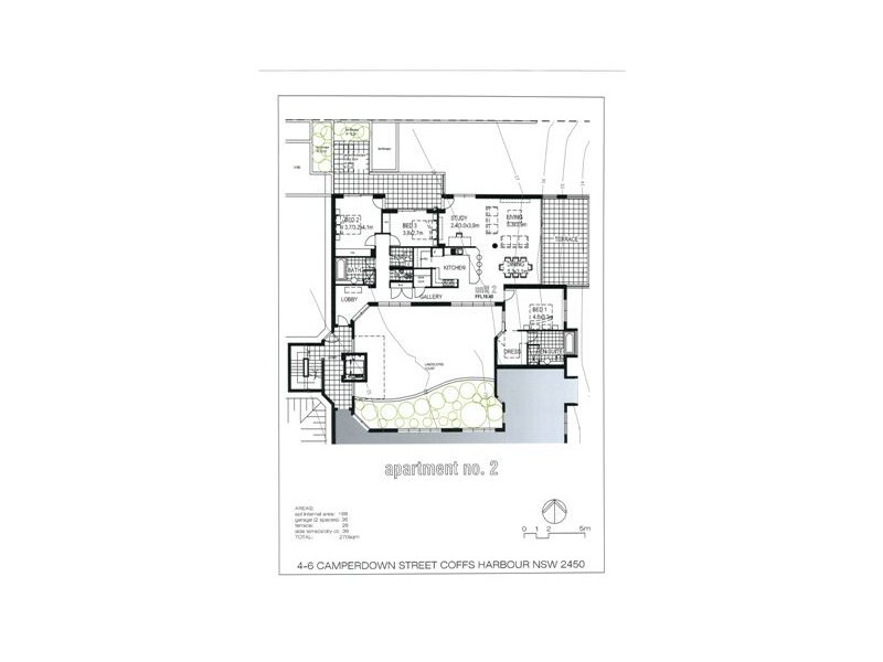 2/4-6 Camperdown Street, Coffs Harbour NSW 2450