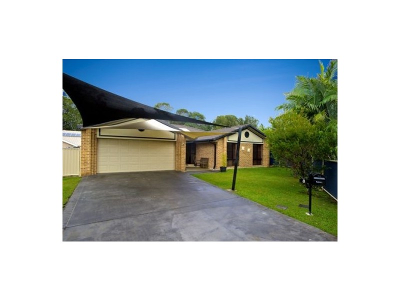 8 Letitia Place, Bonville NSW 2441