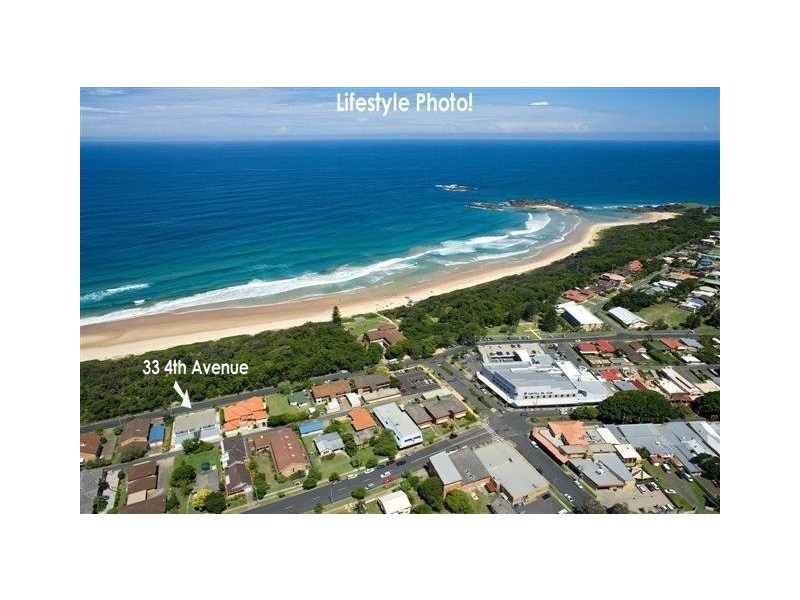 5/ 33 4th Avenue, Sawtell NSW 2452