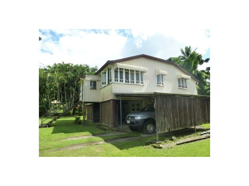 60 Christian Street, Babinda QLD 4861