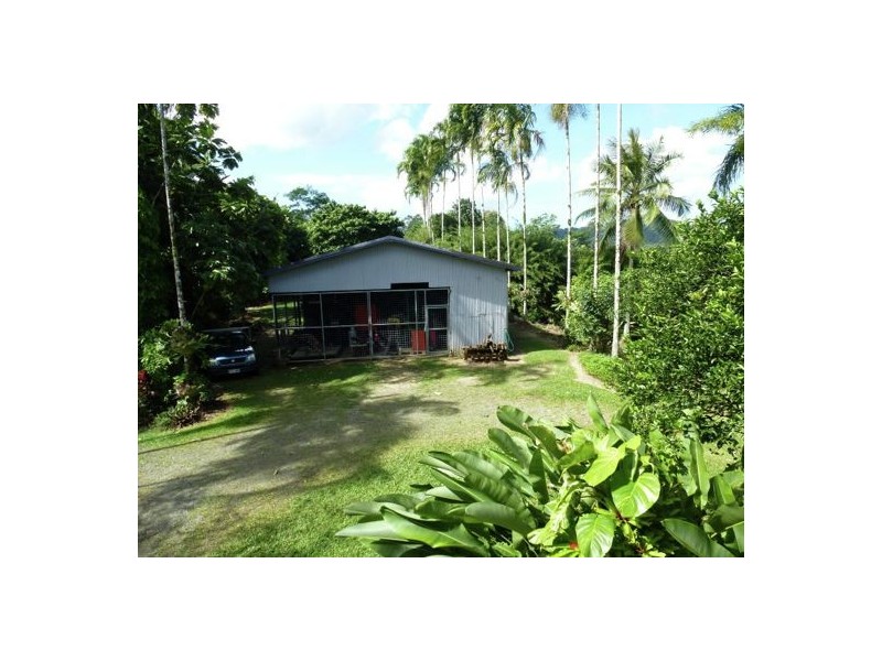 Woopen Creek QLD 4871