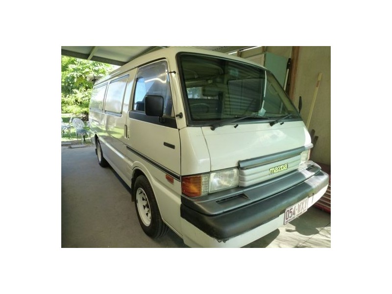 CARPET VAN 2, Babinda QLD 4861