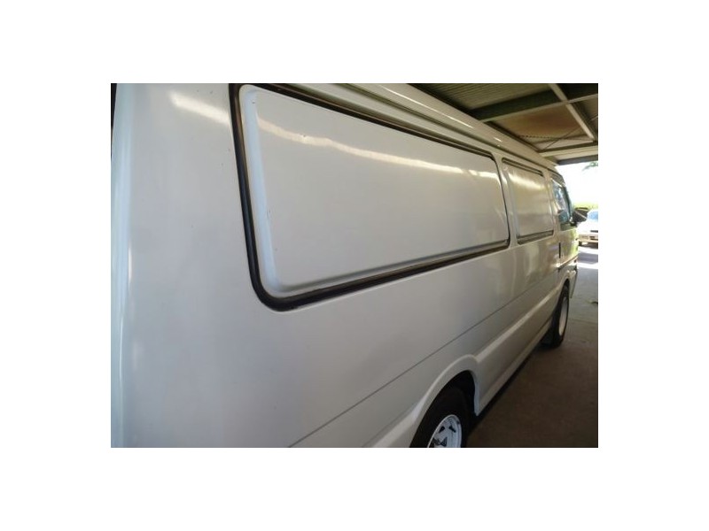 CARPET VAN 2, Babinda QLD 4861