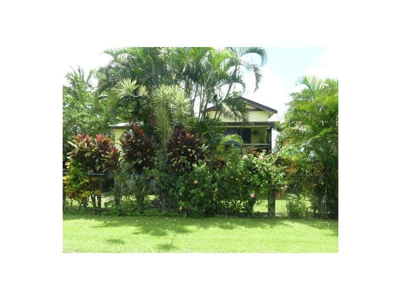 217 Howard Kennedy Drive, Babinda QLD 4861