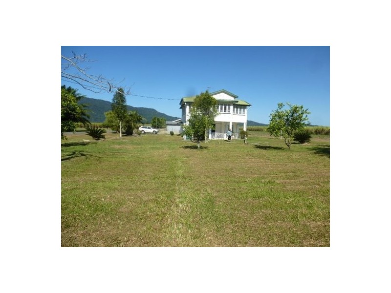 Bellenden Ker QLD 4871