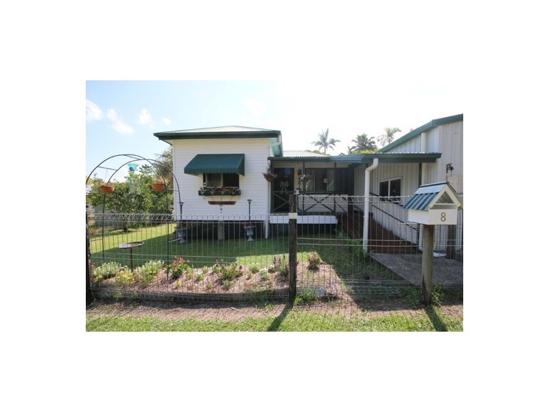 8 Simmonds Street, Babinda QLD 4861
