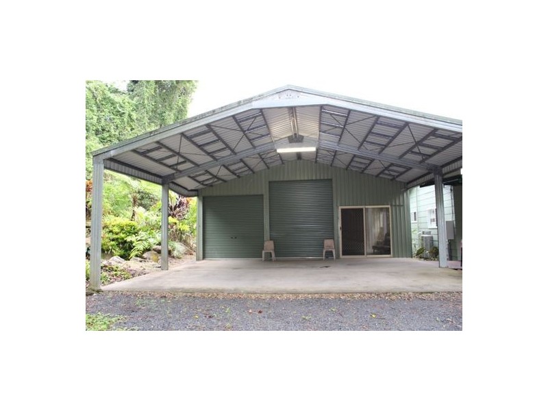 Bellenden Ker QLD 4871