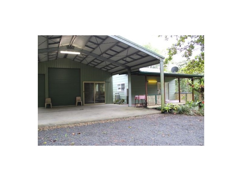 Bellenden Ker QLD 4871