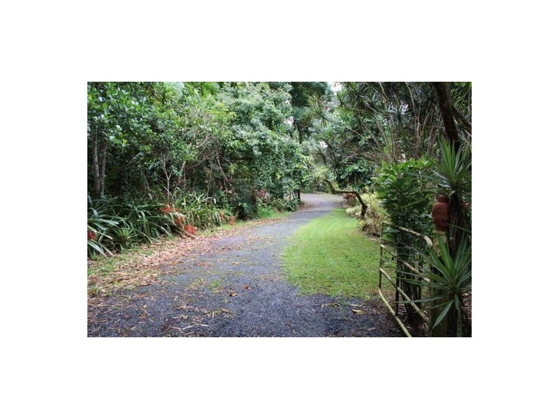 Bellenden Ker QLD 4871