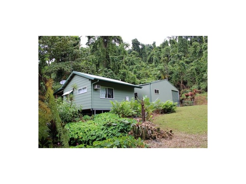 Bellenden Ker QLD 4871