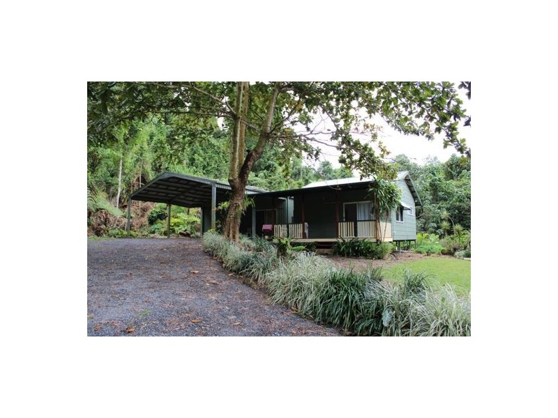 Bellenden Ker QLD 4871