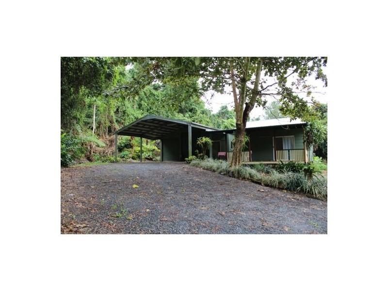 Bellenden Ker QLD 4871