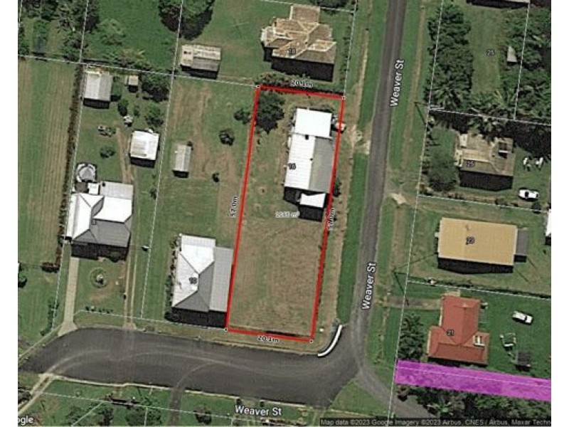 16 Weaver, Babinda QLD 4861