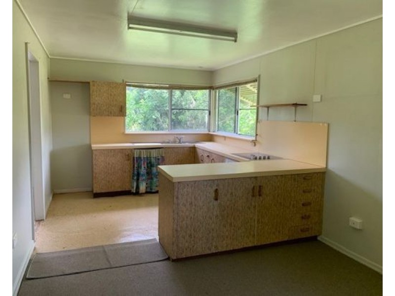 Waugh Pocket QLD 4871