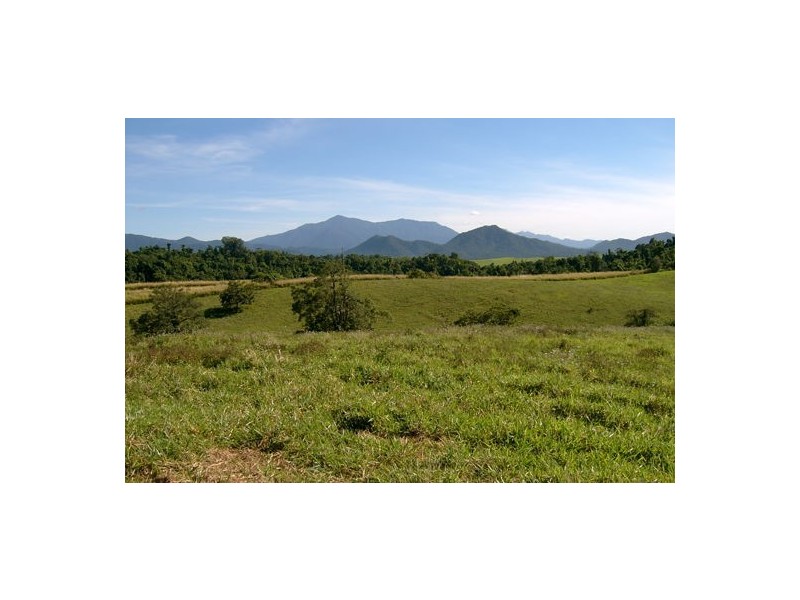 1 Rainforest Falls Road, East Palmerston QLD 4860