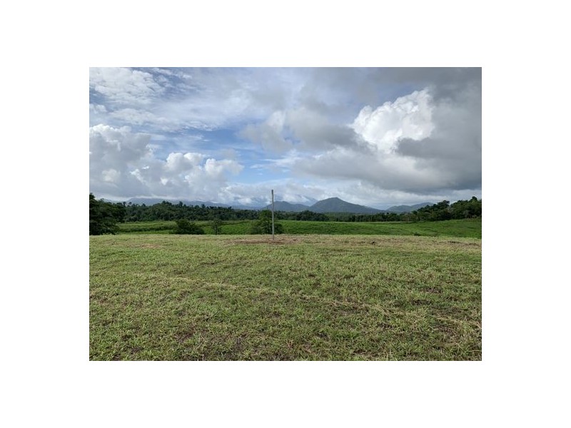2 Rainforest Falls Road, East Palmerston QLD 4860