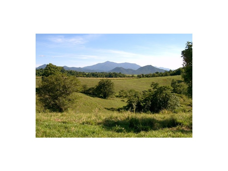 2 Rainforest Falls Road, East Palmerston QLD 4860