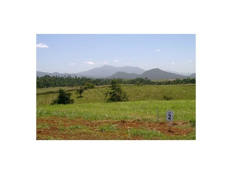 2 Rainforest Falls Road, East Palmerston QLD 4860