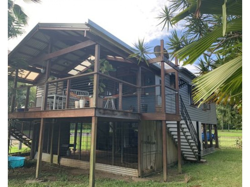 2 Fitzgerald Street, East Innisfail QLD 4860