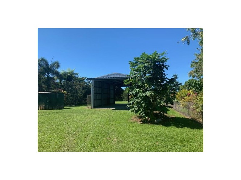 159 Howard Kennedy Drive, Babinda QLD 4861