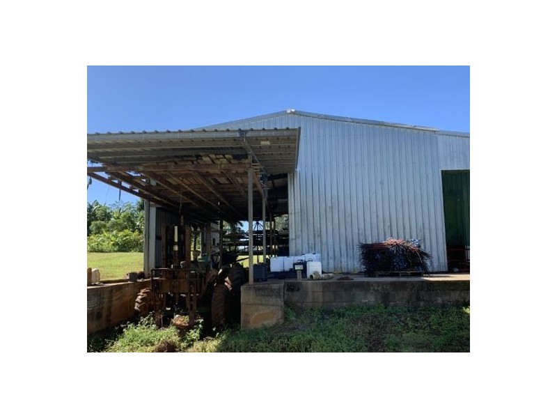 118 Menzies Road, Bartle Frere QLD 4861