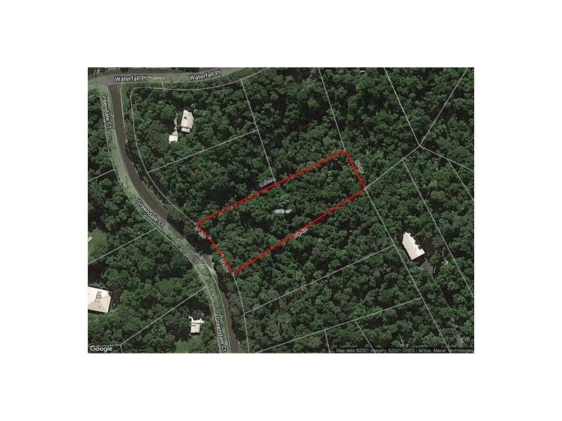 Lot 96 Greendale Court, Jubilee Heights QLD 4860