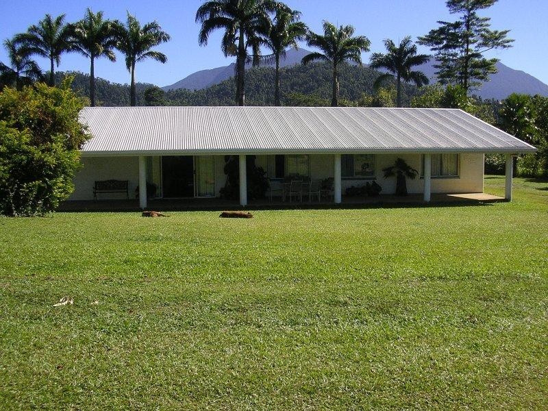 Woopen Creek QLD 4871