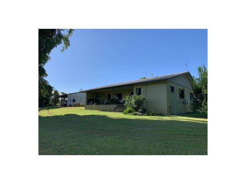 121 Ducrot Road, Upper Daradgee QLD 4860