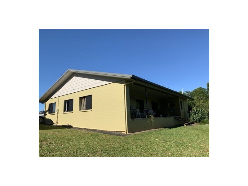 121 Ducrot Road, Upper Daradgee QLD 4860