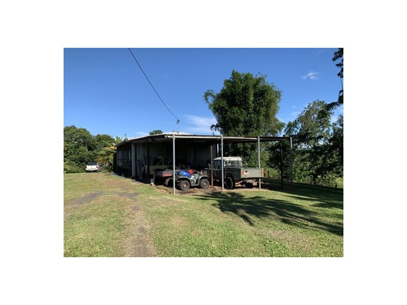 121 Ducrot Road, Upper Daradgee QLD 4860