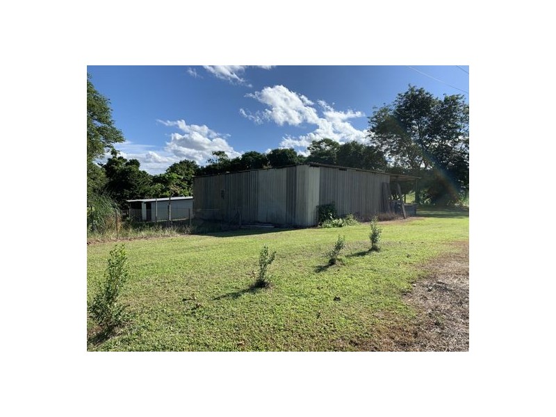 121 Ducrot Road, Upper Daradgee QLD 4860