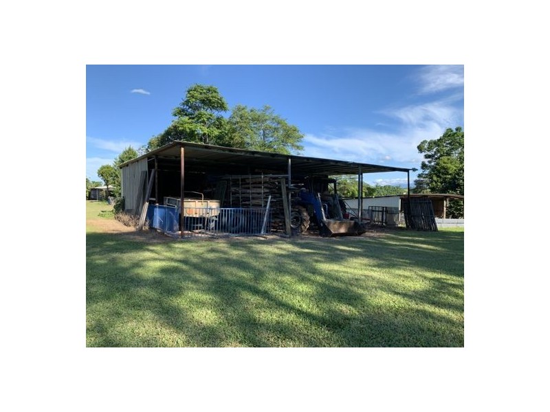 121 Ducrot Road, Upper Daradgee QLD 4860