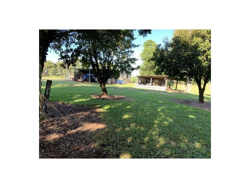 121 Ducrot Road, Upper Daradgee QLD 4860