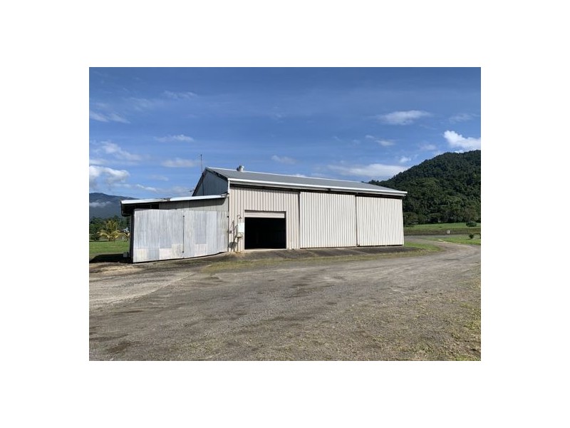 155 Howard Kennedy Drive, Babinda QLD 4861