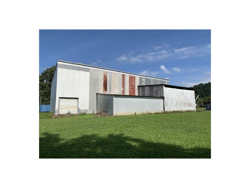 155 Howard Kennedy Drive, Babinda QLD 4861
