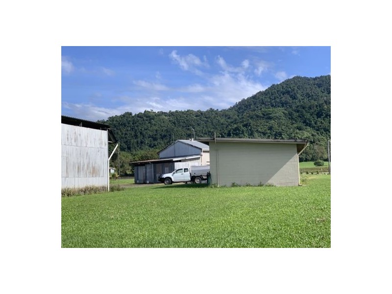 155 Howard Kennedy Drive, Babinda QLD 4861