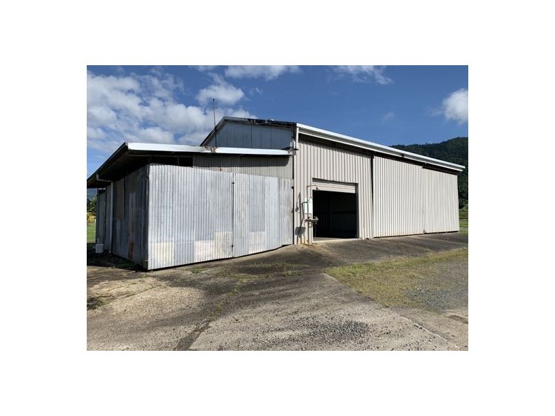 155 Howard Kennedy Drive, Babinda QLD 4861