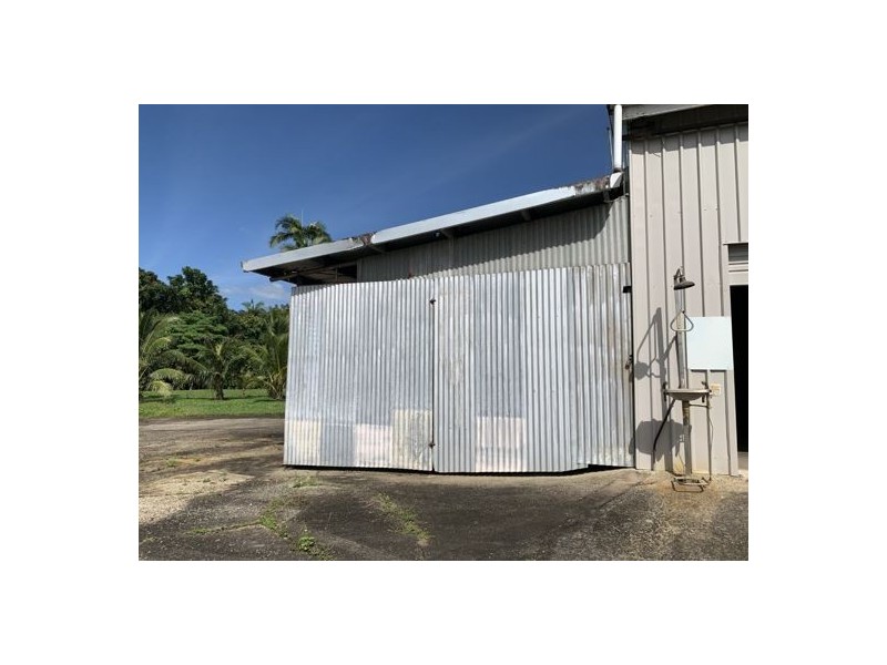 155 Howard Kennedy Drive, Babinda QLD 4861