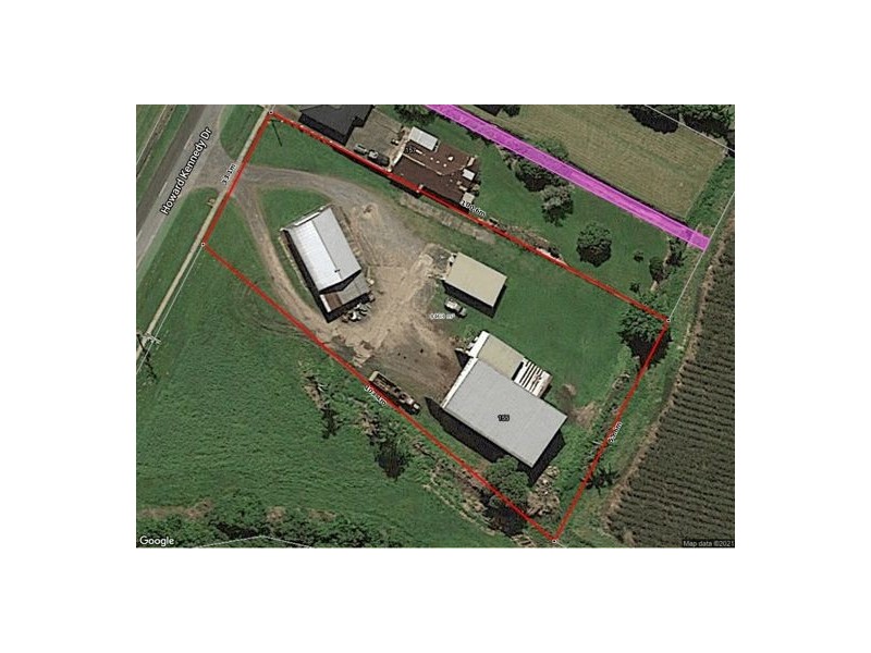 155 Howard Kennedy Drive, Babinda QLD 4861