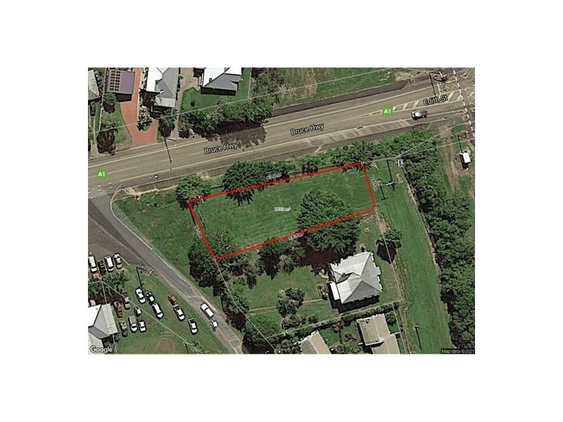 1 Moriarty Street, Innisfail QLD 4860