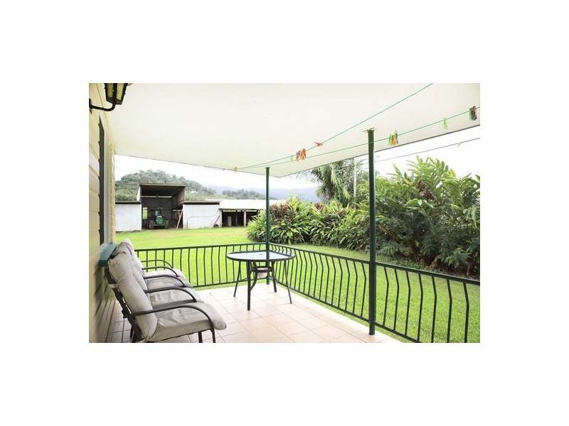 Woopen Creek QLD 4871