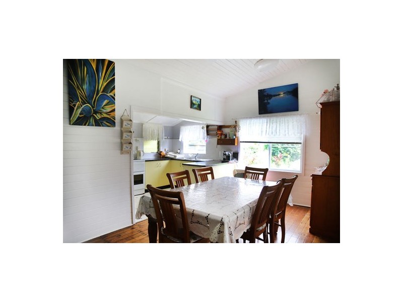 Woopen Creek QLD 4871