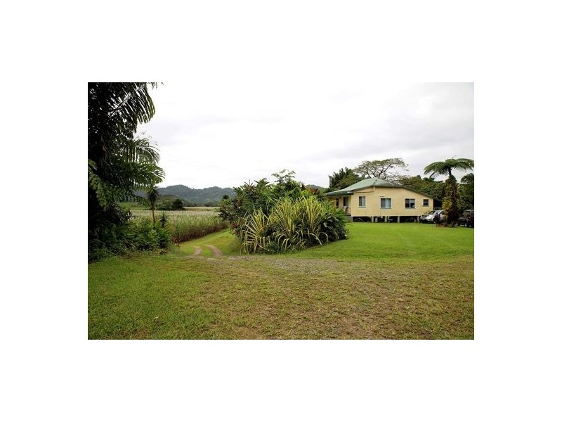 Woopen Creek QLD 4871