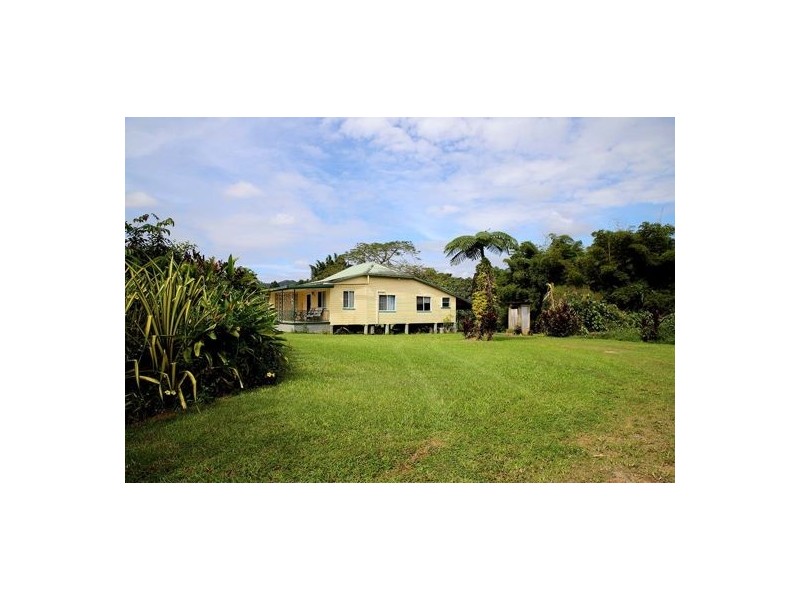 Woopen Creek QLD 4871