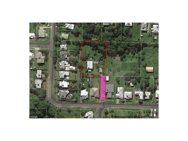 5 Hickey Street, East Innisfail QLD 4860