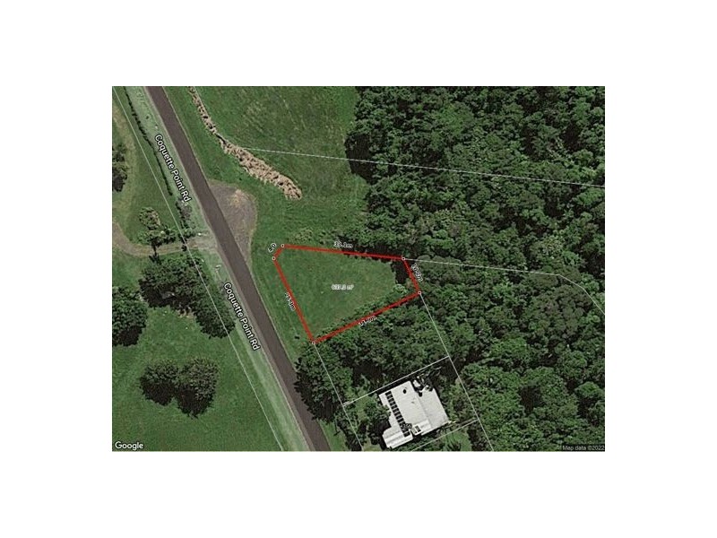Lot 2 Coquette Point Road, Innisfail QLD 4860