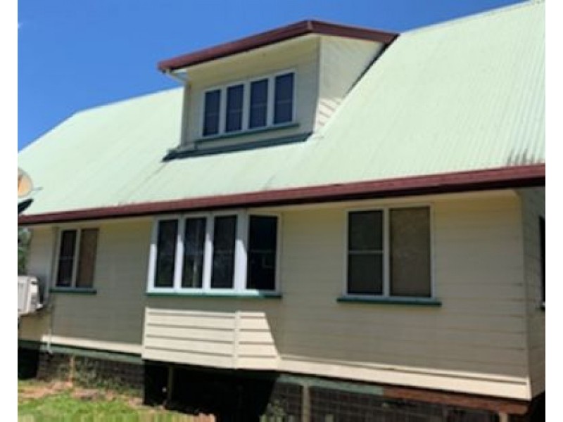 653 Millstream Parade, Millstream QLD 4888