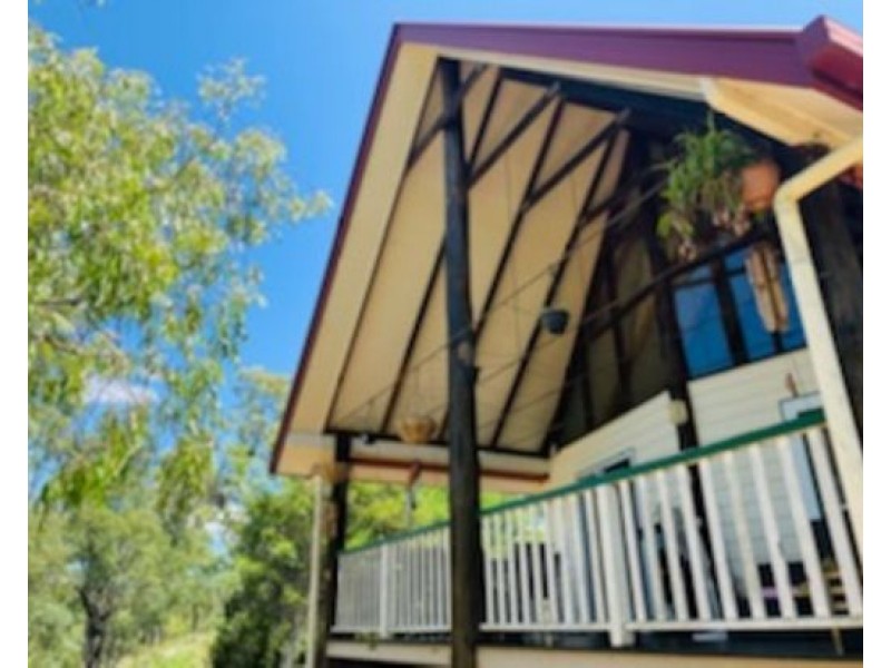 653 Millstream Parade, Millstream QLD 4888