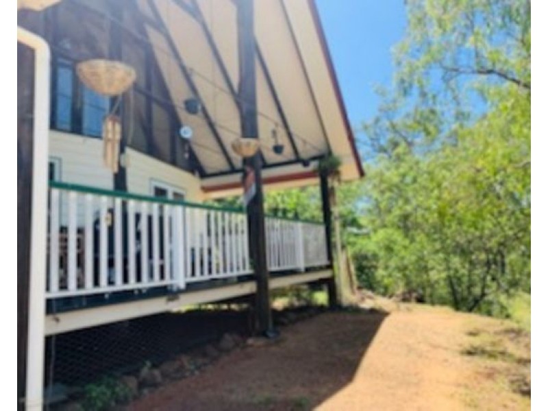 653 Millstream Parade, Millstream QLD 4888